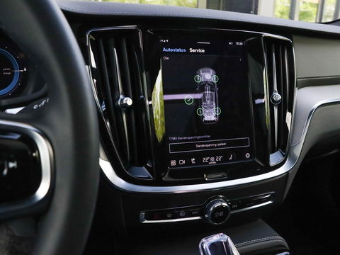 Volvo V60 T8 Recharge Plus Dark AWD 455pk | 360 Cam | Harman Kardon | Panodak