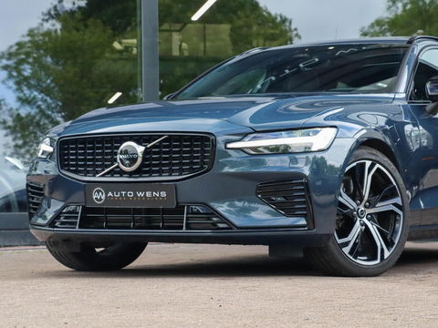 Volvo V60 T8 Recharge Plus Dark AWD 455pk | 360 Cam | Harman Kardon | Panodak