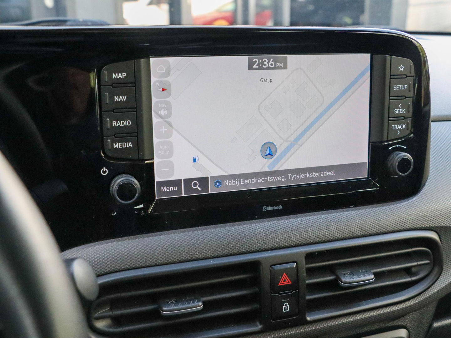 Hyundai i10 1.0 Comfort | Navigatie | Camera