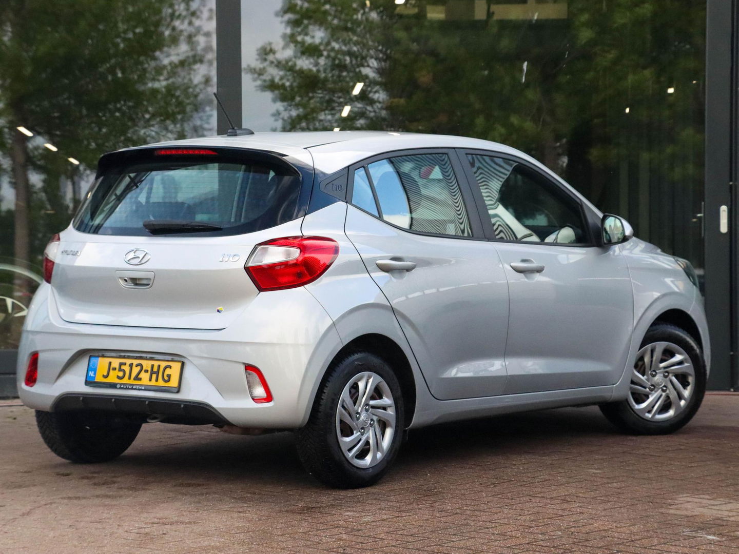 Hyundai i10 1.0 Comfort | Navigatie | Camera