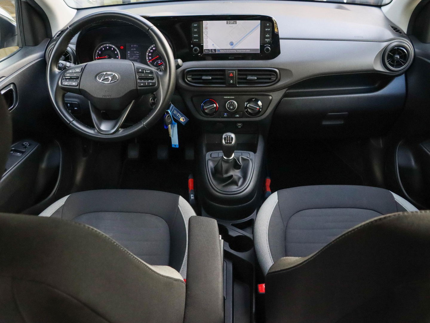 Hyundai i10 1.0 Comfort | Navigatie | Camera
