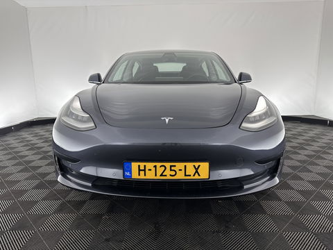 Tesla Model 3 Standard RWD Plus 60 kWh [ 3-Fase ] (INCL-BTW) Aut. *PANO | AUTO-PILOT | FULL-LEATHER | KEYLESS | FULL-LED | MEMORY-PACK | SURROUND-VIEW | DAB | CARPLAY | DIGI-COCKPIT | LANE-ASSIST | COMFORT-SEATS | 18"ALU*