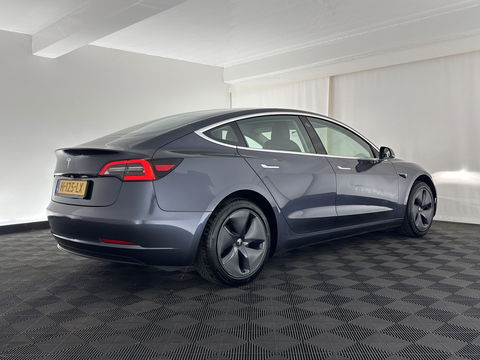 Tesla Model 3 Standard RWD Plus 60 kWh [ 3-Fase ] (INCL-BTW) Aut. *PANO | AUTO-PILOT | FULL-LEATHER | KEYLESS | FULL-LED | MEMORY-PACK | SURROUND-VIEW | DAB | CARPLAY | DIGI-COCKPIT | LANE-ASSIST | COMFORT-SEATS | 18"ALU*