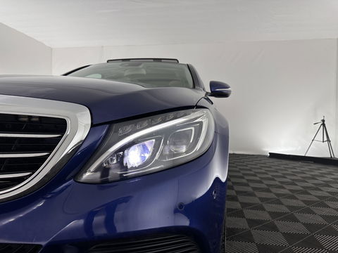 Mercedes-Benz C-Klasse 180 Ambition Aut. *PANO | FULL-LED | 1/2-LEATHER | SPORT-SEATS | NAVI-FULLMAP | HEATED-SEATS | ECC | PDC | CRUISE | 17''ALU*