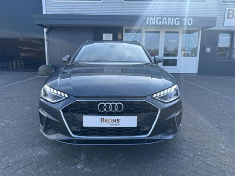 Audi A4 Avant 40 TFSI S-line edition Competition 205PK