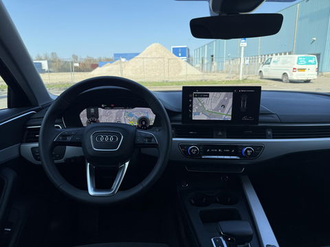 Audi A4 Avant 40 TFSI S-line edition Competition 205PK