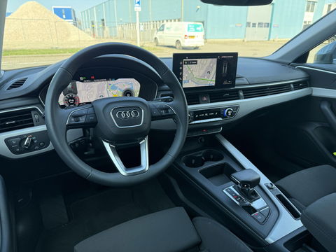 Audi A4 Avant 40 TFSI S-line edition Competition 205PK