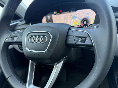 Audi A4 Avant 40 TFSI S-line edition Competition 205PK