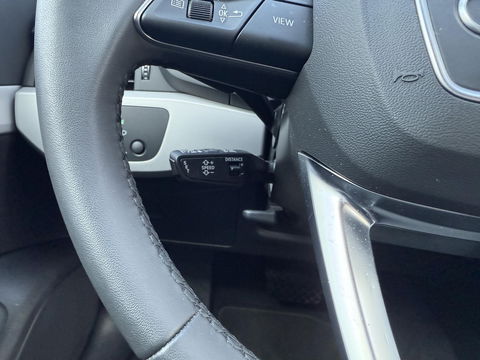 Audi A4 Avant 40 TFSI S-line edition Competition 205PK