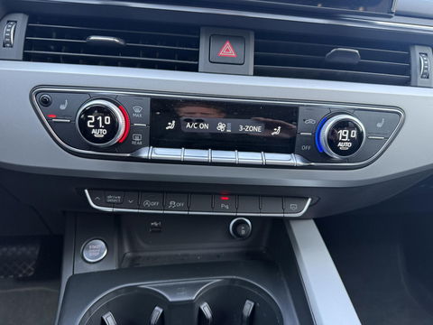 Audi A4 Avant 40 TFSI S-line edition Competition 205PK