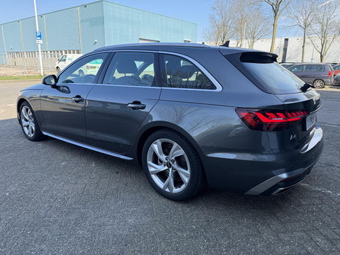 Audi A4 Avant 40 TFSI S-line edition Competition 205PK
