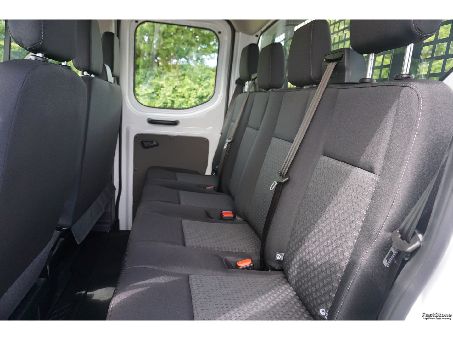 Ford Transit 350L 165PK Doka L4 RWD BPM VRIJ!! 12" Sync4 Apple CP/Android A, Trekhaak!! NR. B01*