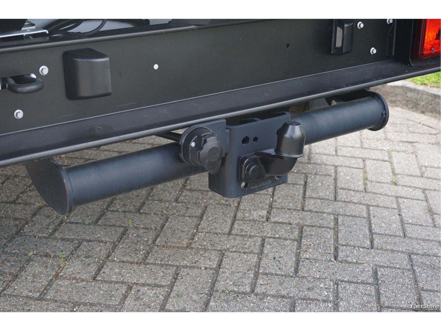 Ford Transit 350L 165PK Doka L4 RWD BPM VRIJ!! 12" Sync4 Apple CP/Android A, Trekhaak!! NR. B01*