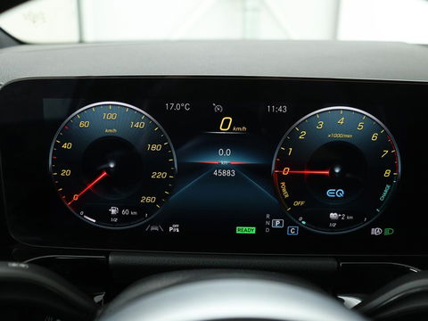 Mercedes-Benz B-Klasse 250e AMG Night | Stoelverwarming | Camera | Carplay | Sfeerverlichting | Leder/Alcantara | Full LED | Widescreen