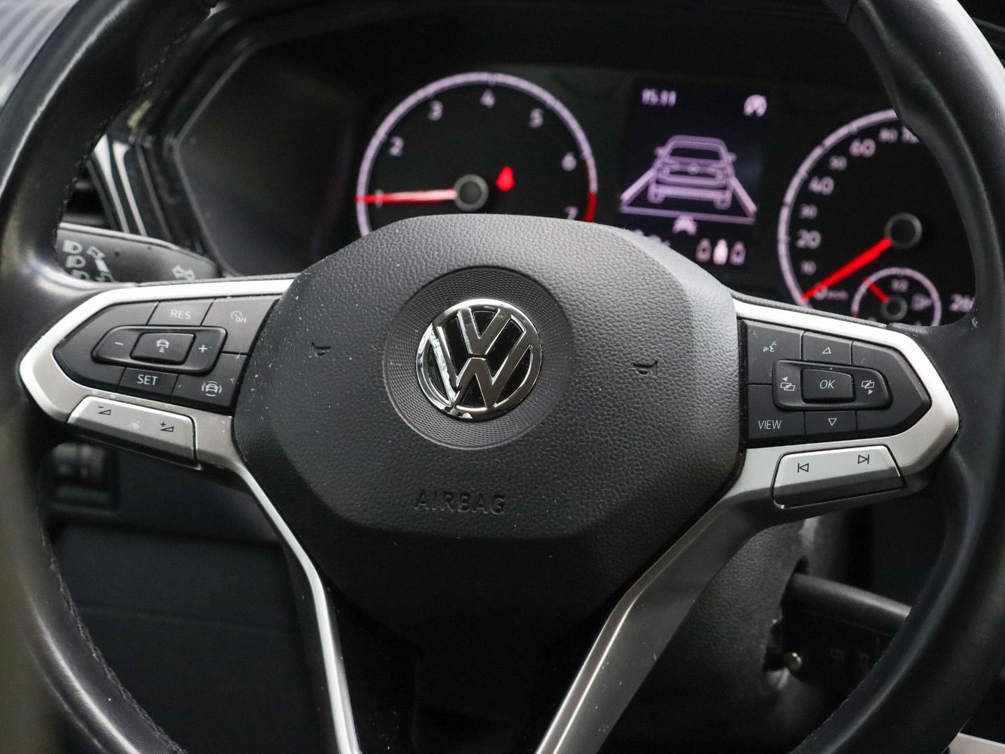 Volkswagen T-Cross 1.0 TSI Life | Design Pack | Navigatie | Climate Control | Camera