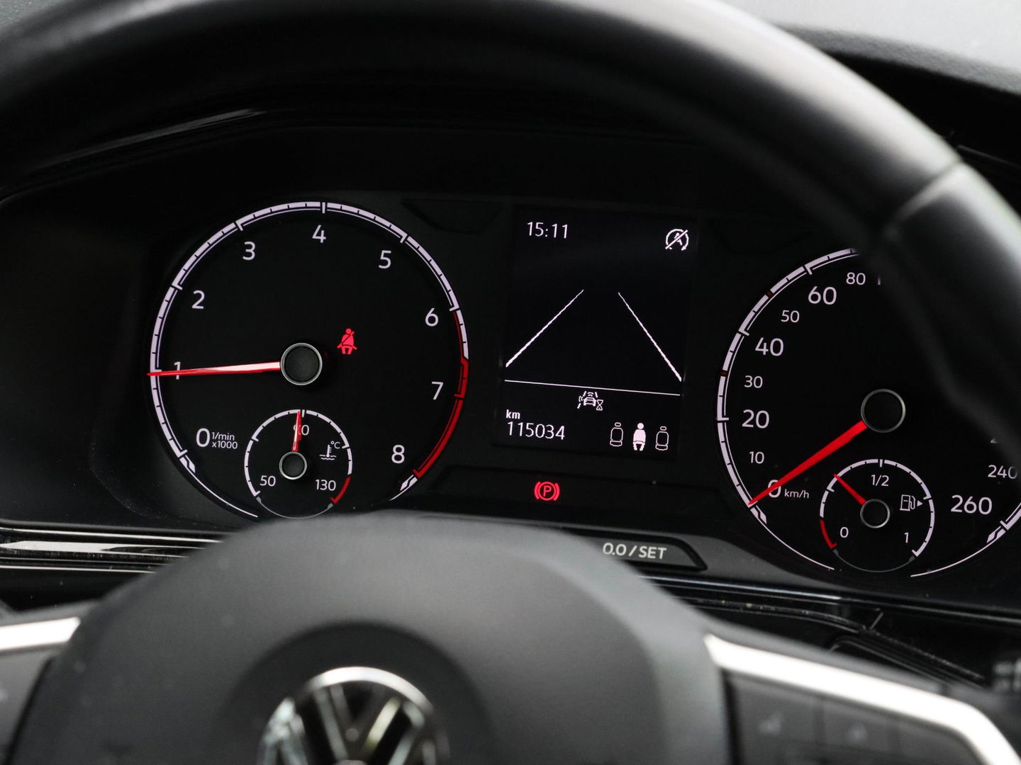 Volkswagen T-Cross 1.0 TSI Life | Design Pack | Navigatie | Climate Control | Camera