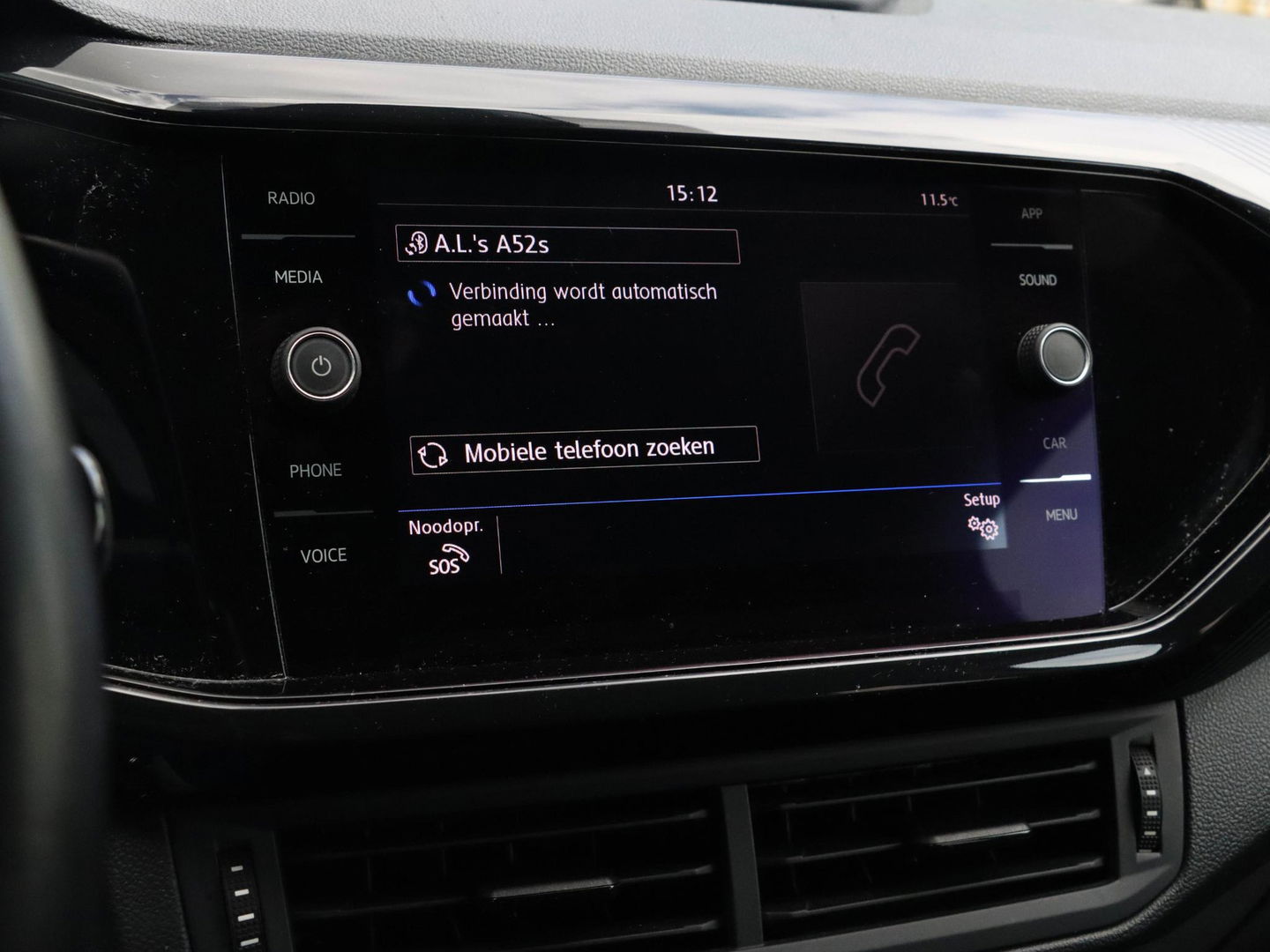 Volkswagen T-Cross 1.0 TSI Life | Design Pack | Navigatie | Climate Control | Camera