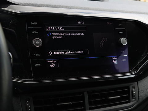 Volkswagen T-Cross 1.0 TSI Life | Design Pack | Navigatie | Climate Control | Camera