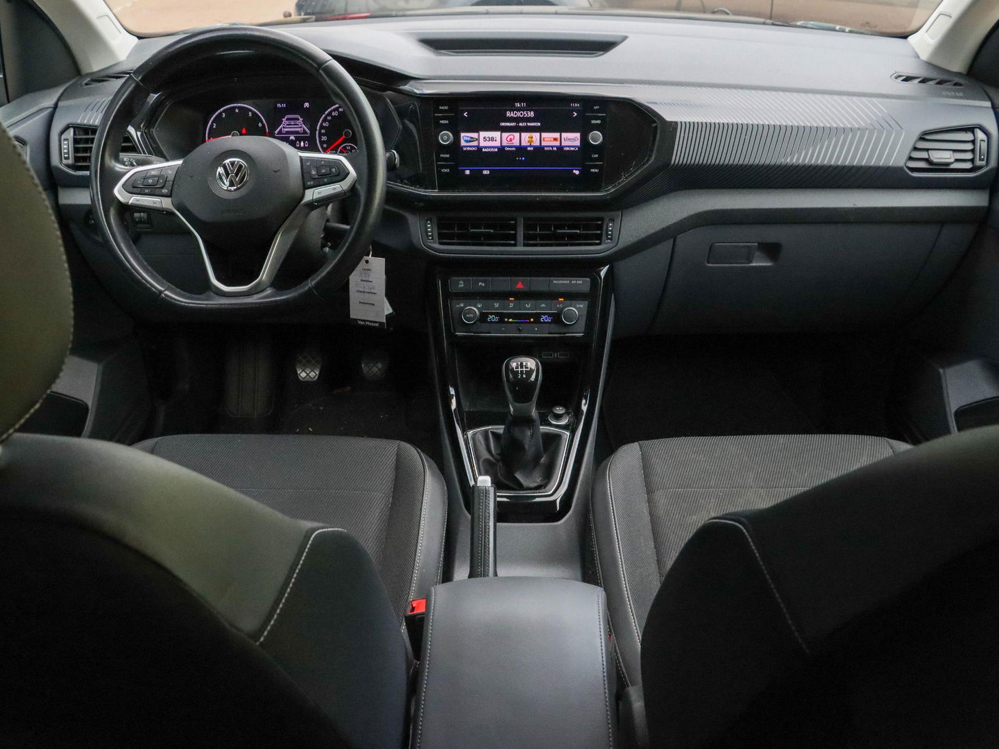 Volkswagen T-Cross 1.0 TSI Life | Design Pack | Navigatie | Climate Control | Camera
