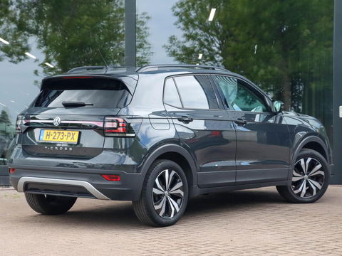 Volkswagen T-Cross 1.0 TSI Life | Design Pack | Navigatie | Climate Control | Camera