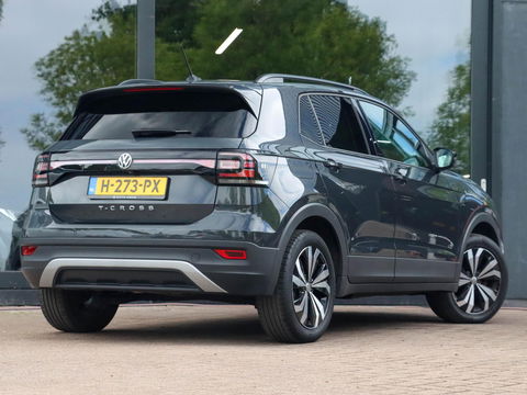 Volkswagen T-Cross 1.0 TSI Life | Design Pack | Navigatie | Climate Control | Camera
