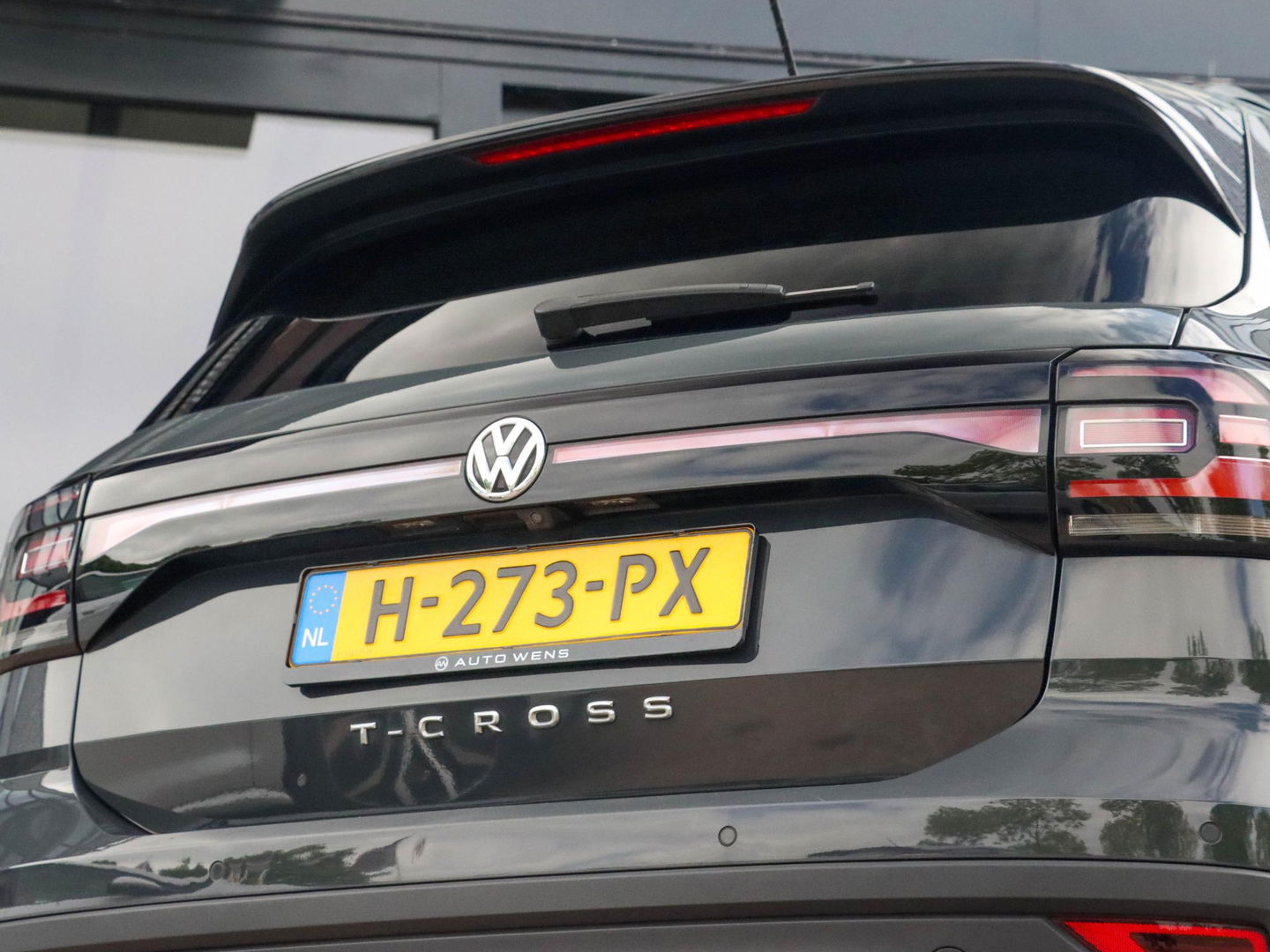 Volkswagen T-Cross 1.0 TSI Life | Design Pack | Navigatie | Climate Control | Camera