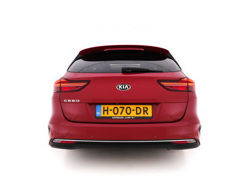 Kia Ceed Sportswagon 1.4 T-GDi ExecutiveLine Aut. *PANO | FULL-LEATHER | ADAPT.CRUISE | FULL-LED | MEMORY-PACK | DIGI-COCKPIT | JBL-SOUND | BLINDSPOT | KEYLESS | COOLED/HEATED-COMFORT-SEATS | NAVI-FULLMAP | LANE-ASSIST | 17''ALU*