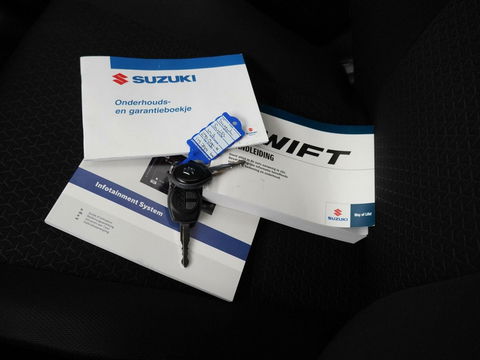 Suzuki Swift 1.2 Select