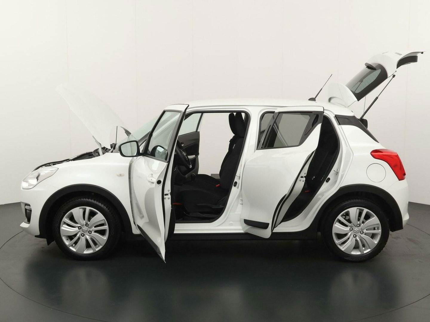 Suzuki Swift 1.2 Select