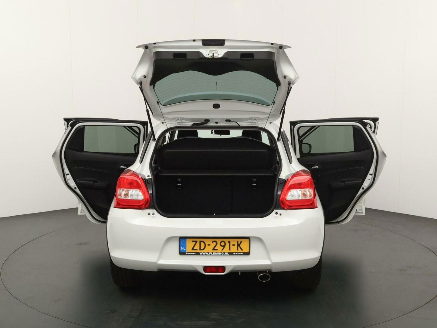 Suzuki Swift 1.2 Select