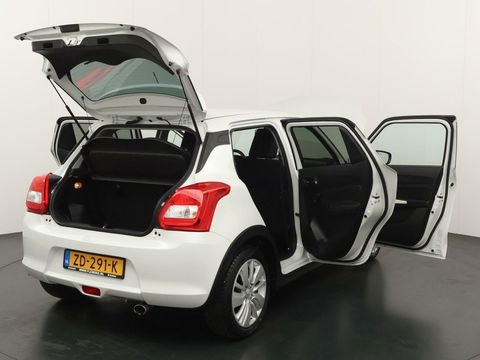 Suzuki Swift 1.2 Select