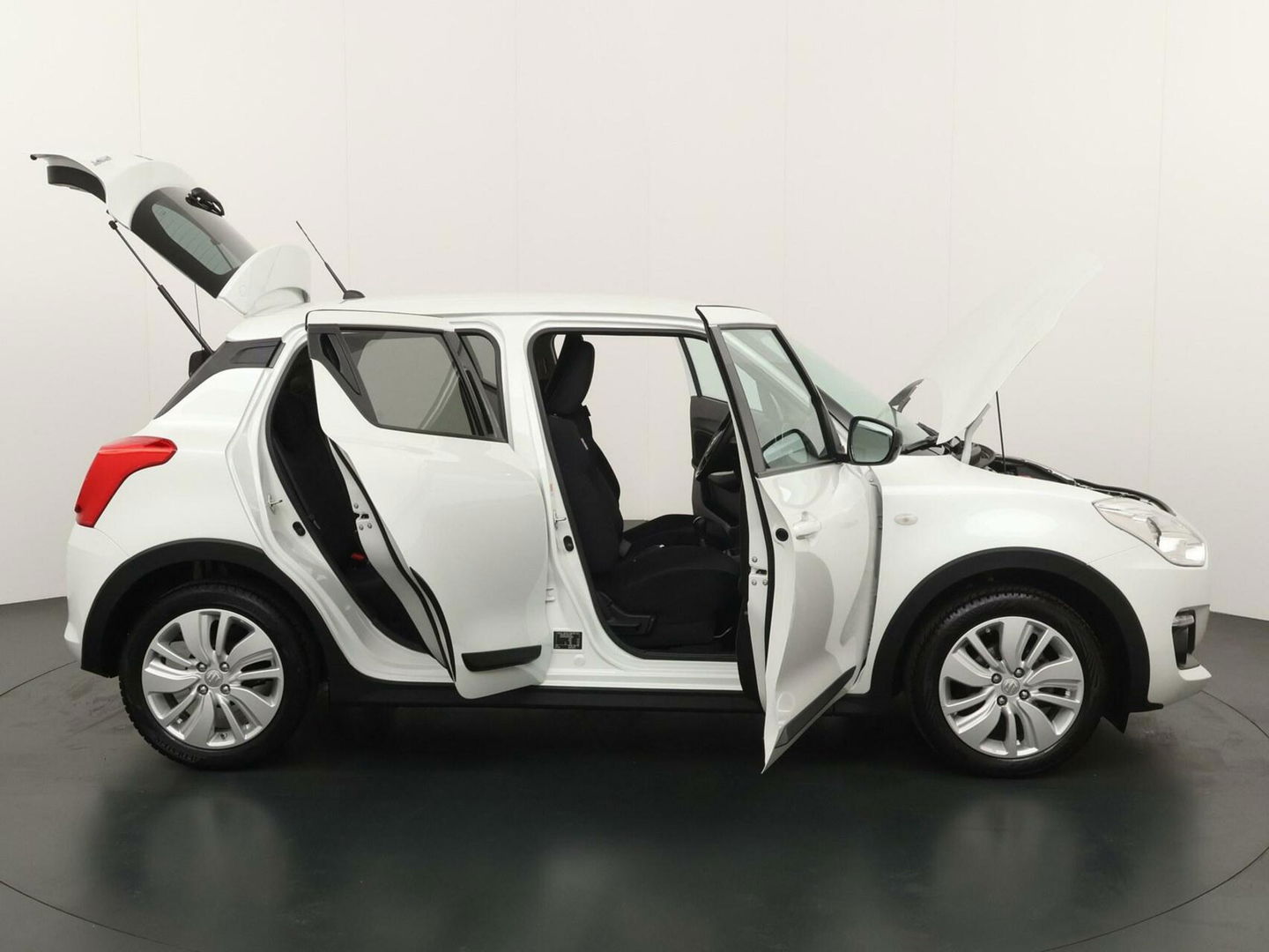 Suzuki Swift 1.2 Select