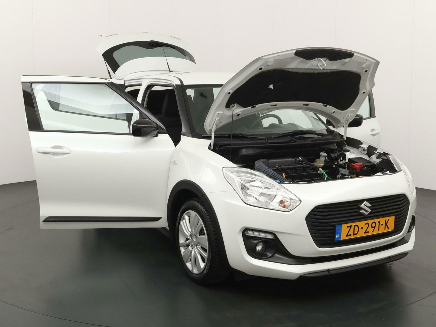 Suzuki Swift 1.2 Select
