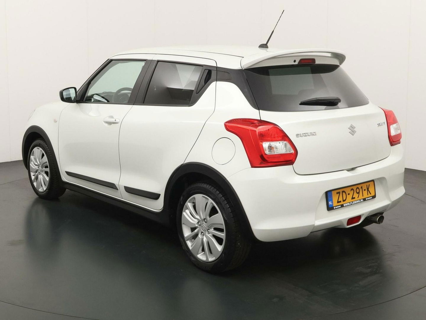 Suzuki Swift 1.2 Select