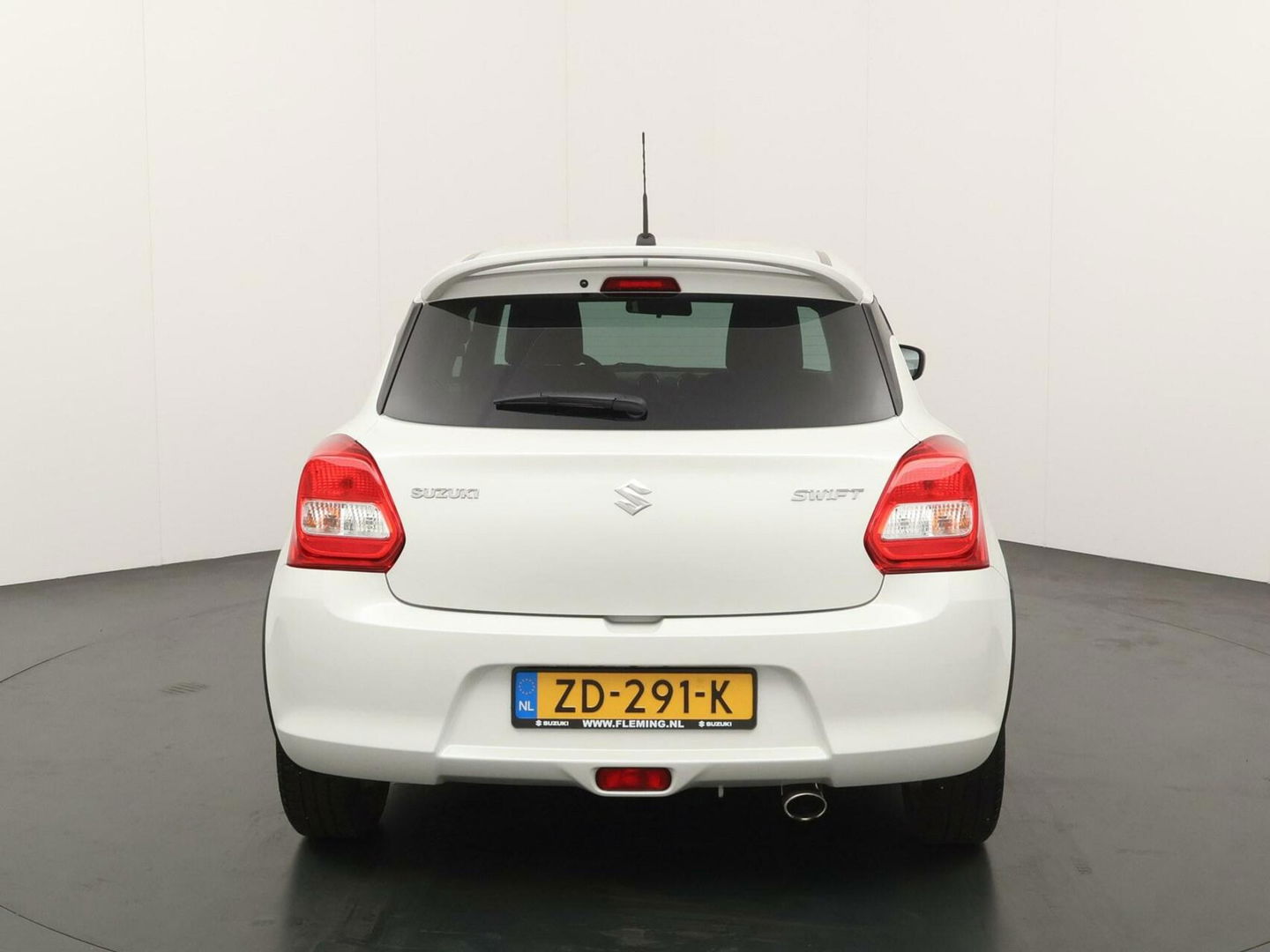 Suzuki Swift 1.2 Select