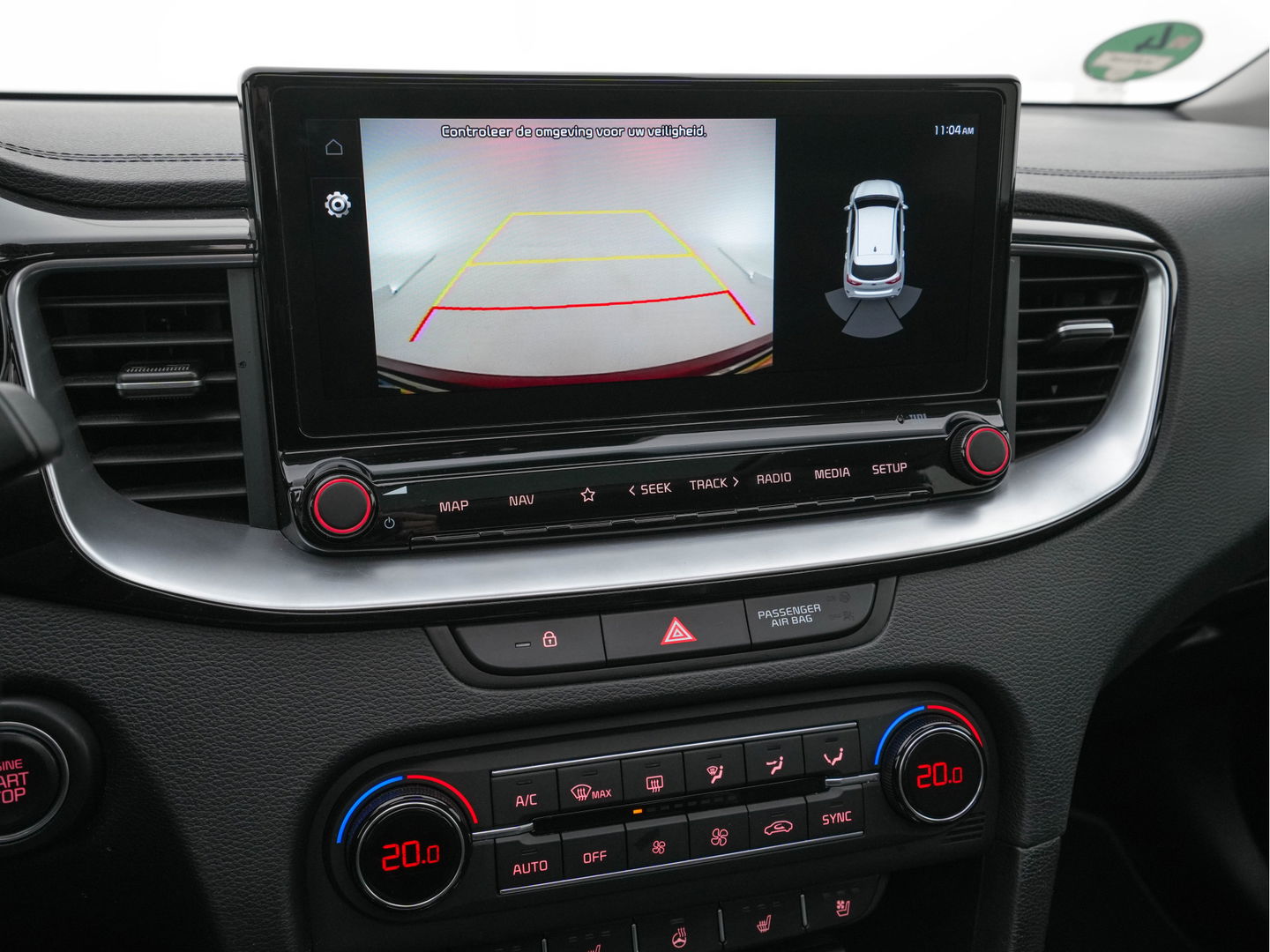 Kia Ceed Sportswagon 1.4 T-GDi ExecutiveLine Aut. *PANO | FULL-LEATHER | ADAPT.CRUISE | FULL-LED | MEMORY-PACK | DIGI-COCKPIT | JBL-SOUND | BLINDSPOT | KEYLESS | COOLED/HEATED-COMFORT-SEATS | NAVI-FULLMAP | LANE-ASSIST | 17''ALU*