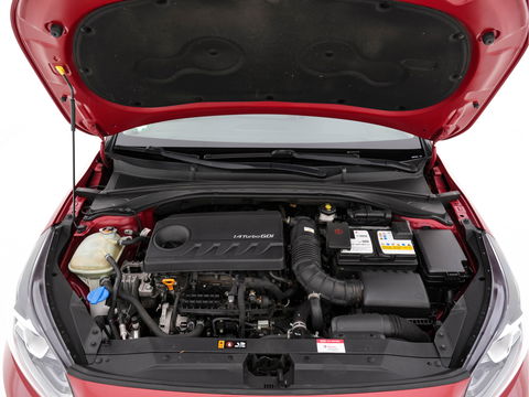 Kia Ceed Sportswagon 1.4 T-GDi ExecutiveLine Aut. *PANO | FULL-LEATHER | ADAPT.CRUISE | FULL-LED | MEMORY-PACK | DIGI-COCKPIT | JBL-SOUND | BLINDSPOT | KEYLESS | COOLED/HEATED-COMFORT-SEATS | NAVI-FULLMAP | LANE-ASSIST | 17''ALU*