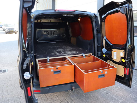 Ford Transit Connect 1.5 TDCI 101pk Euro 6 - L2 Lang - Trekhaak - Airco