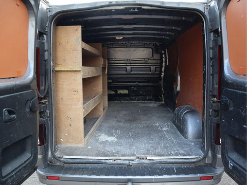 Opel Vivaro 1.6 CDTI 141 pk L2 Lang - Trekhaak - Imperiaal - Camera - Clima