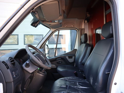 Opel Movano 2.3 CDTI BiTurbo 146pk Euro 6 L3H2 - Schappen - Camera