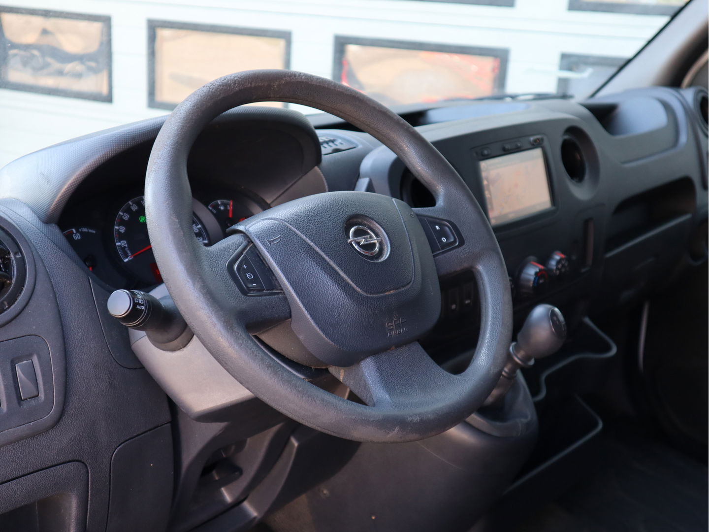 Opel Movano 2.3 CDTI BiTurbo 146pk Euro 6 L3H2 - Schappen - Camera