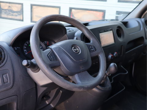 Opel Movano 2.3 CDTI BiTurbo 146pk Euro 6 L3H2 - Schappen - Camera