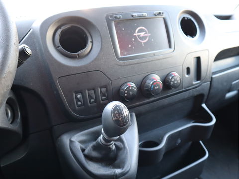 Opel Movano 2.3 CDTI BiTurbo 146pk Euro 6 L3H2 - Schappen - Camera