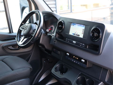 Mercedes-Benz Sprinter 316 CDI Euro 6 Automaat L3H2 Laadklep Dhollandia - MBUX - Clima - Camera