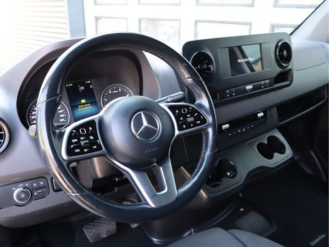 Mercedes-Benz Sprinter 316 CDI Euro 6 Automaat L3H2 Laadklep Dhollandia - MBUX - Clima - Camera
