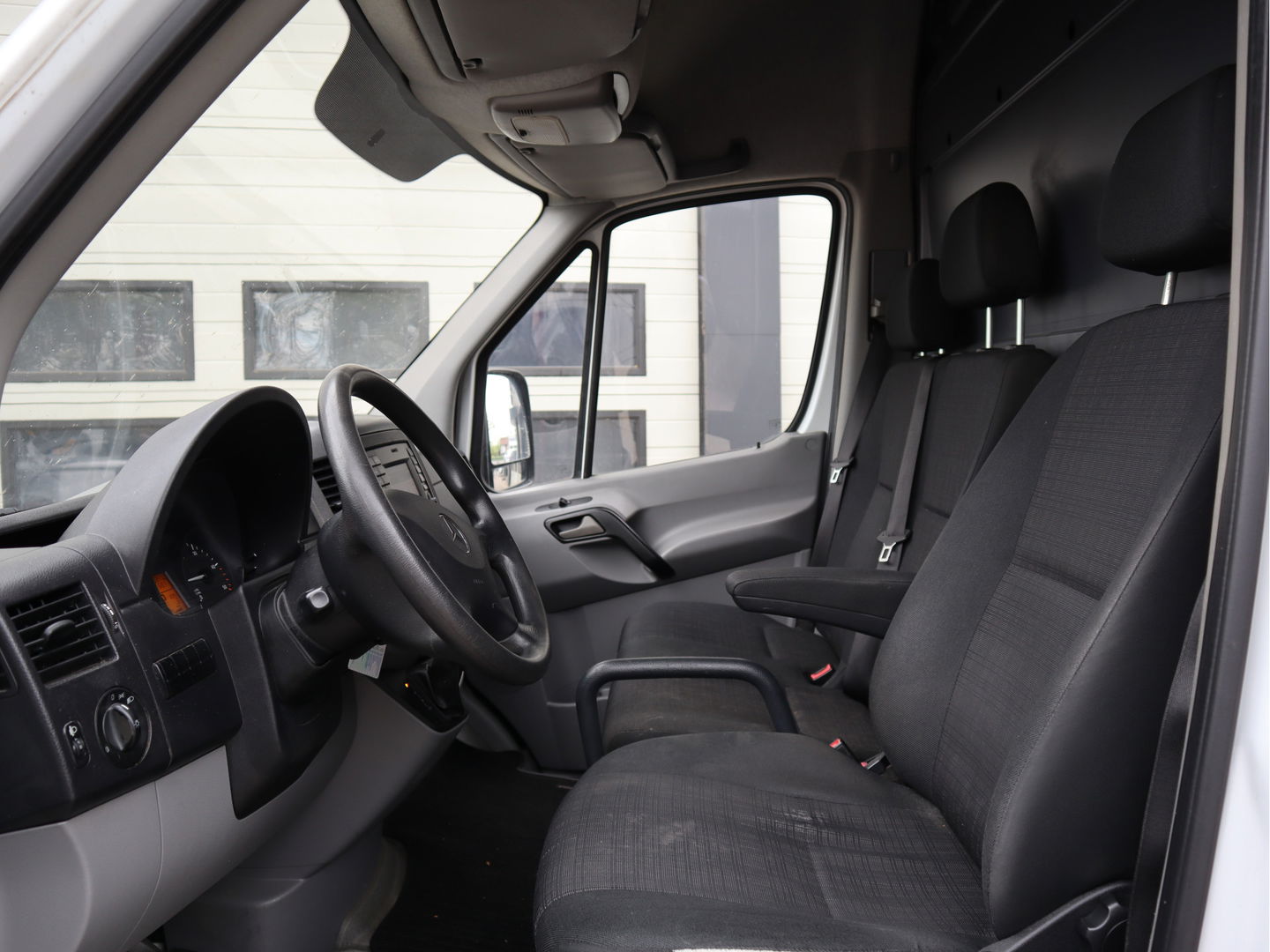 Mercedes-Benz Sprinter 316 CDI Euro 6 Automaat L3H2 - Trekhaak - Airco - Camera