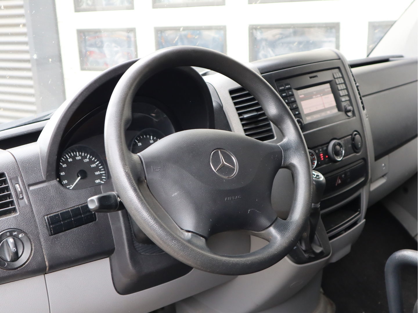 Mercedes-Benz Sprinter 316 CDI Euro 6 Automaat L3H2 - Trekhaak - Airco - Camera