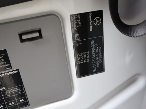 Mercedes-Benz Sprinter 316 CDI Euro 6 Automaat L3H2 - Trekhaak - Airco - Camera