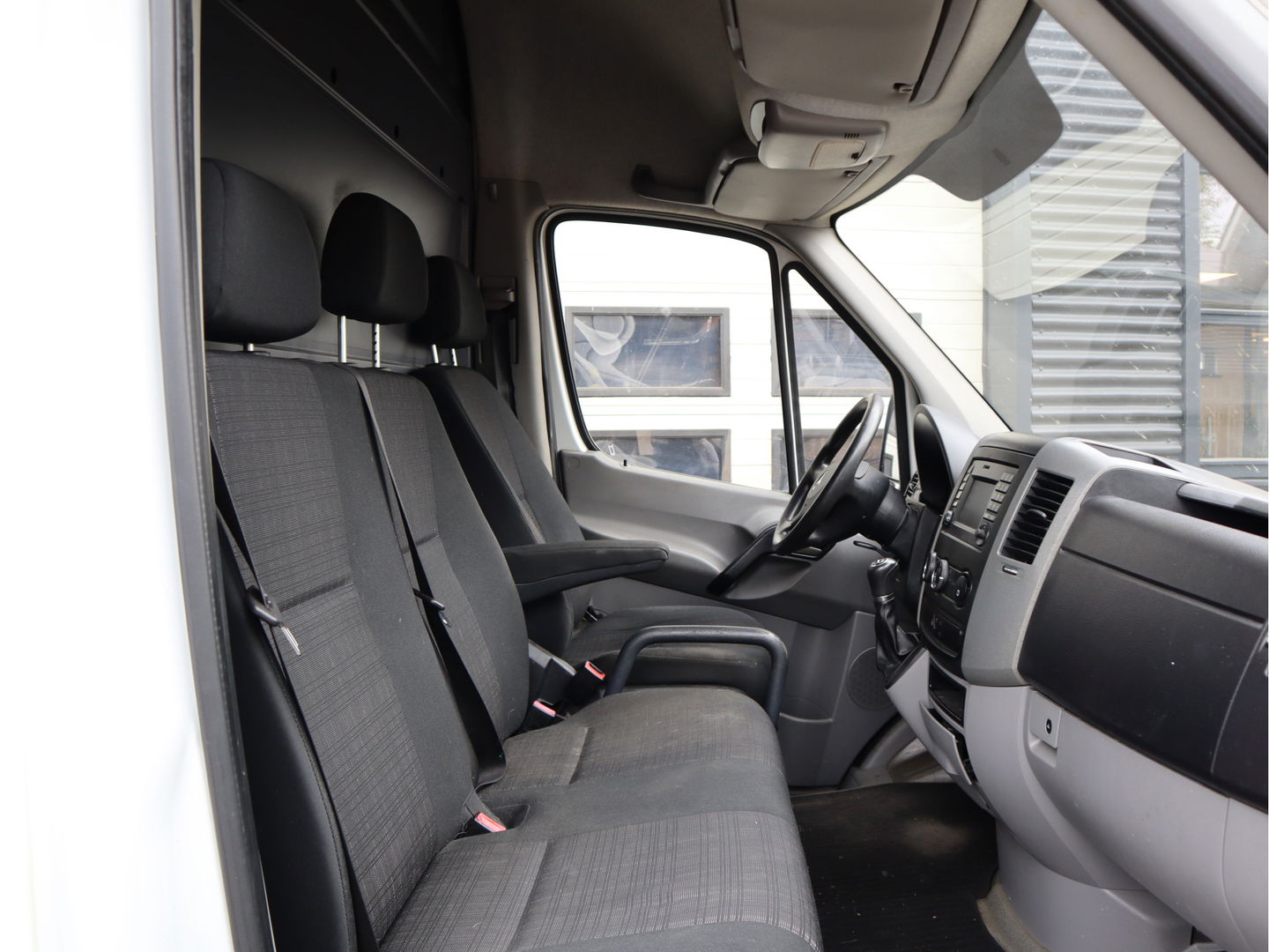 Mercedes-Benz Sprinter 316 CDI Euro 6 Automaat L3H2 - Trekhaak - Airco - Camera