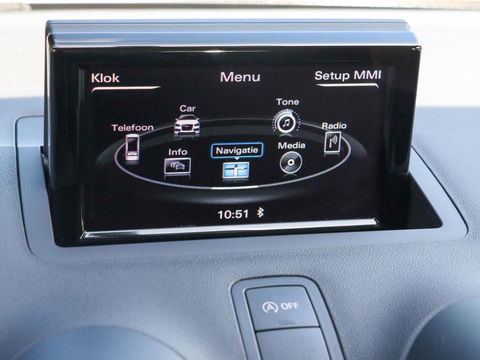 Audi A1 Sportback 1.0 TFSI Advance S-Line Automaat